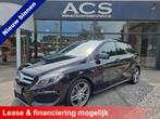 Mercedes-Benz B-Klasse 200 Prestige AMG Uitvoering SUPER, Auto's, Mercedes-Benz, 65 €/maand, 1325 kg, Gebruikt, Zwart