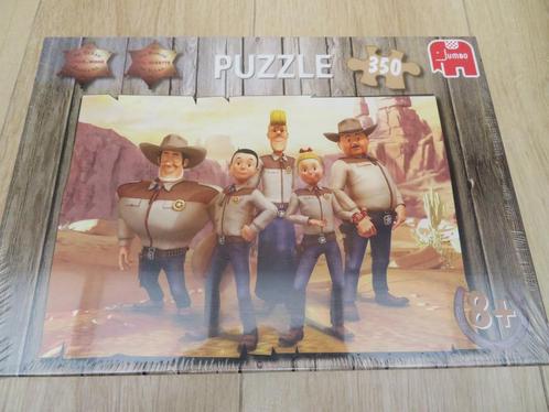 Nieuw in seal Jumbo Texas Rakkers puzzel Suske en Wiske 350, Kinderen en Baby's, Speelgoed | Kinderpuzzels, Nieuw, 6 jaar of ouder