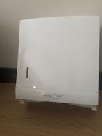 CWS paradiseline vouwen papieren handdoek dispenser papier s, Ophalen of Verzenden, Zo goed als nieuw, Wit, Handdoek