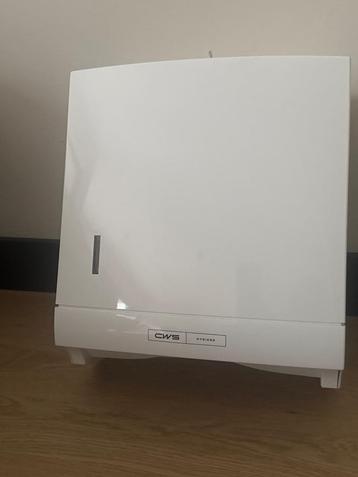 CWS paradiseline vouwen papieren handdoek dispenser papier s beschikbaar voor biedingen