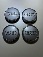 4x Audi naafdoppen 8T0 601 170 origineel, Ophalen of Verzenden, Zo goed als nieuw