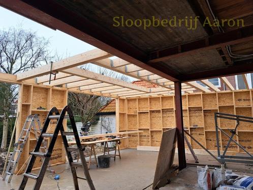 Ruwbouw, beton boren, sloopwerkzaamheden, Diensten en Vakmensen, Aannemers, Nieuwbouw of Opbouw, Onderhoud of Restauratie, Verbouw of Aanbouw