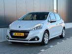 Peugeot 208 1.2 VTI 82PK 5-D 2016 Wit metallic PDC DAB NAVI, Voorwielaandrijving, Stof, 1199 cc, Origineel Nederlands
