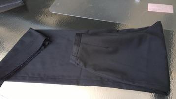 Xandress : zwarte lange broek beschikbaar voor biedingen