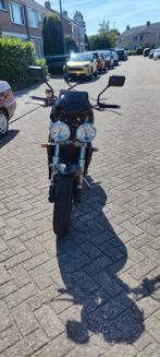Triumph Speedtriple t509 885 955i zwart, Motoren, Ophalen of Verzenden
