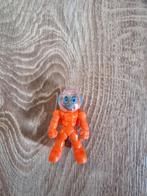 Oranje Ruimtevaarder Figuur, Ophalen of Verzenden, Zo goed als nieuw