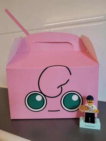 Pokemon pretpakket (Jigglypuff) beschikbaar voor biedingen
