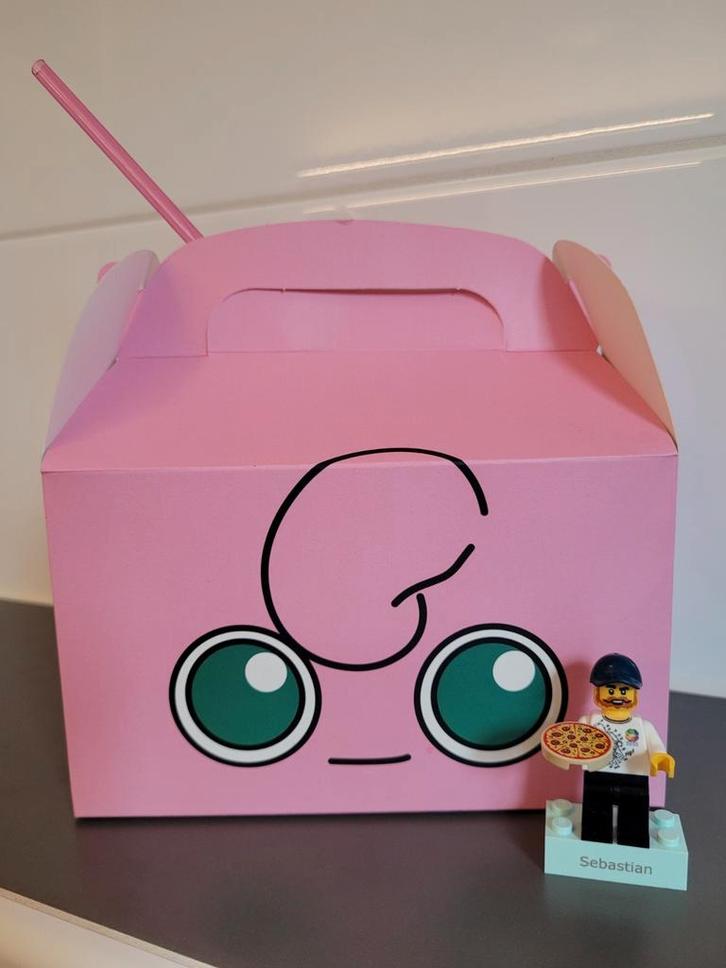 Pokemon pretpakket (Jigglypuff), Hobby en Vrije tijd, Verzamelkaartspellen | Pokémon, Ophalen of Verzenden