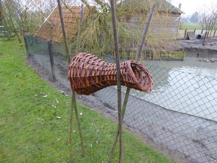 eendenbroedkorf - eendenkorf -broedkorf, Dieren en Toebehoren, Vogels | Toebehoren, Nieuw, Overige typen, Ophalen of Verzenden