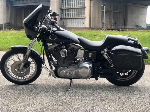 Harley Davidson Dyna Clubstyle -EVO98, Motoren, Motoren | Harley-Davidson, Particulier, Chopper, meer dan 35 kW, 2 cilinders, Minimaal motorrijbewijs A2