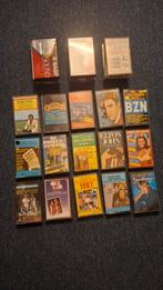 Cassettebandjes   piraten en engels, Cd's en Dvd's, Cassettebandjes, 2 t/m 25 bandjes, Overige genres, Ophalen of Verzenden, Zo goed als nieuw