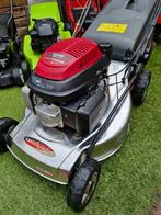 Castelgarden motormaaier met honda motor en aandrijving., Ophalen, Cirkelmaaier, Versnellingen, Zo goed als nieuw