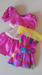 Barbie Kleertjes - Mattel - Jaren 90, Kinderen en Baby's, Speelgoed | Poppen, Ophalen, Gebruikt, Barbie
