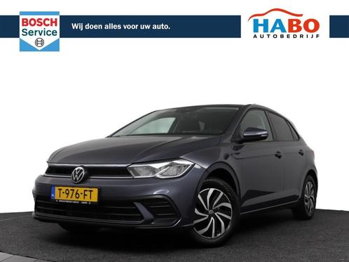 Volkswagen Polo 1.0 TSI LIFE BUSINESS 95PK ECC/ADAPTIVE.CRUI, Auto's, Volkswagen, Bedrijf, Te koop, Polo, ABS, Achteruitrijcamera