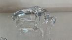 Swarovski buffel, Ophalen, Zo goed als nieuw