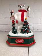 Coca-Cola ijsbeer uit de Animation Collectie., Diversen, Kerst, Ophalen, Gebruikt