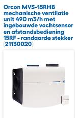 mv box orcon, Doe-het-zelf en Verbouw, Ventilatie en Afzuiging, Ophalen, Zo goed als nieuw, Afzuiger