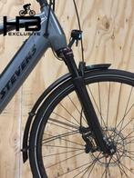 Stevens E-Triton Luxe E-Bike Shimano XT, Niet ingevuld, Ophalen of Verzenden, Zo goed als nieuw, 50 km per accu of meer