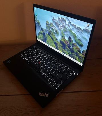 Lenovo Thinkpad E14 Gen 2 - i7-1165G7 | 16GB | 512GB ssd beschikbaar voor biedingen