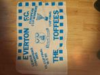 Vlag everton 1985 splinternieuw, Ophalen of Verzenden, Buitenlandse clubs
