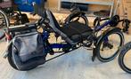 Driewieler ligfiets HP Velotechnik Gekko Fx, Fietsen en Brommers, Fietsen | Ligfietsen, Ophalen, Gebruikt