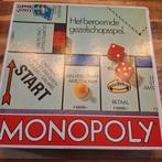 Monopoly, Hobby en Vrije tijd, Ophalen of Verzenden, Zo goed als nieuw
