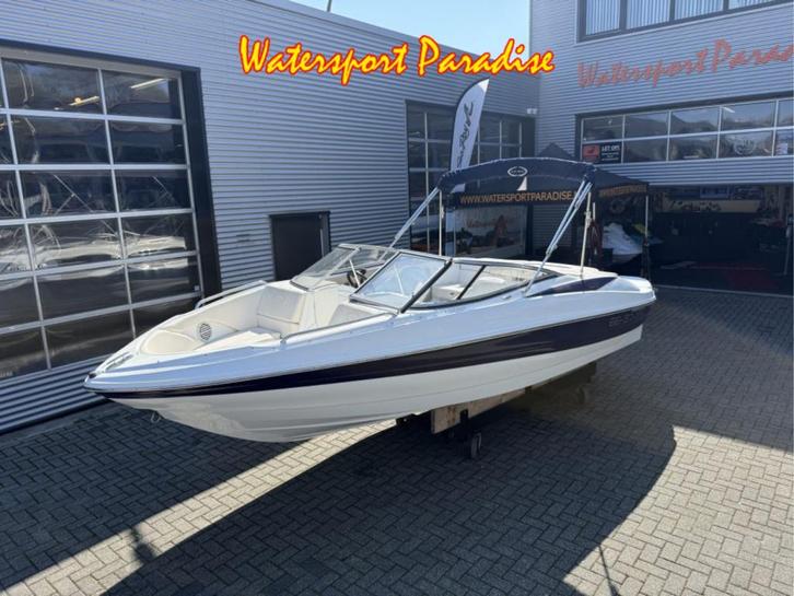 AZURE AZ208 (bj 2009), Watersport en Boten, Speedboten, Gebruikt, 6 meter of meer, Benzine, 200 pk of meer, Polyester