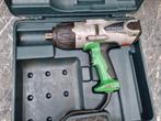 HIKOKI Hitachi Slagmoersleutel WR 22 SA, Doe-het-zelf en Verbouw, Ophalen of Verzenden, Zo goed als nieuw