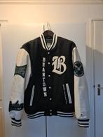 America Today Baseball Jacket, Kleding | Heren, Jassen | Zomer, Maat 52/54 (L), Zwart, Nieuw, Ophalen of Verzenden
