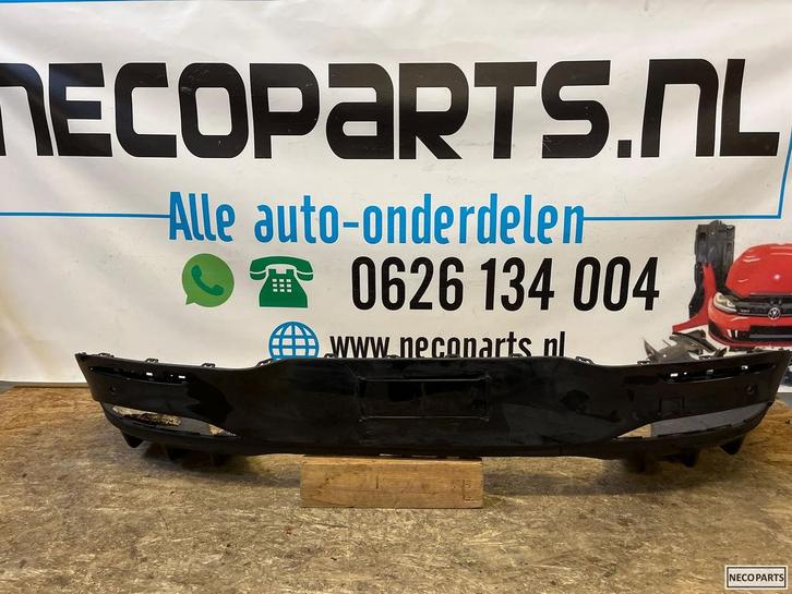 MERCEDES EQE AMG ACHTERBUMPER DIFFUSER ORIGINEEL, Auto-onderdelen, Carrosserie en Plaatwerk, Spatbord, Mercedes-Benz, Gebruikt