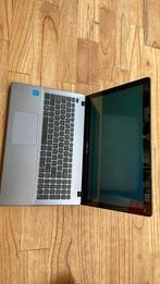 Asus laptop met touchscreen, Computers en Software, Windows Laptops, Ophalen, Gebruikt, Qwerty, ASUS