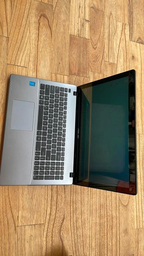 Asus laptop met touchscreen, Computers en Software, Windows Laptops, Gebruikt, 17 inch of meer, 4 GB, Qwerty, Met touchscreen