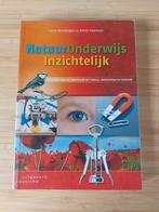 Natuuronderwijs inzichtelijk, Zo goed als nieuw, Beta, HBO, Uitgeverij Coutinho