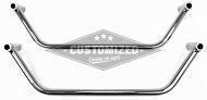 Zadeltasbeugels - Honda Shadow VT 750 CS/C4/C5/C6/C7, Motoren, Onderdelen | Honda, Nieuw, Ophalen of Verzenden