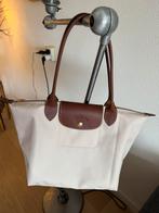 LONGCHAMP LE PLIAGE ORIGINAL SCHOUDERTAS M, Ophalen of Verzenden, Zo goed als nieuw, Handtas