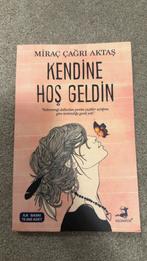 Kendine hoşgeldin — Miraç Çağrı Aktas, Ophalen, Zo goed als nieuw