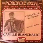 Camille Blanckaert > Carousselle scotisch, Gebruikt, 7 inch, Single, Ophalen of Verzenden