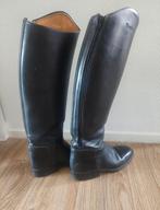 Derbie rij laarzen zwarte nette laarzen maat 37, Ophalen of Verzenden, Zo goed als nieuw, Dressuur, Schoeisel
