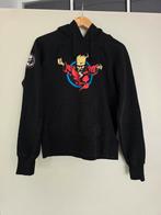 Thunderdome Hoodie (Die Hard) L, Maat 52/54 (L), Thunderdome, Zwart, Ophalen of Verzenden