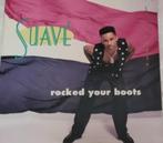 Suavé – Rocked Your Boots, Ophalen of Verzenden, Zo goed als nieuw, R&B, 1980 tot 2000