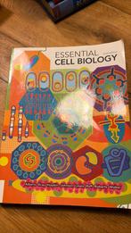 Essential Cell Biology 3e 9780815341307, Ophalen of Verzenden, Zo goed als nieuw, Natuur algemeen