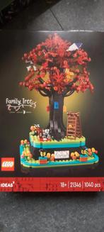 LEGO Ideas Family Tree 21346, Ophalen of Verzenden, Nieuw, Complete set, Lego