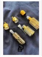3 x Oosterse parfum flesjes met roller/pipet, pr.p.stuk, Nieuw, Ophalen of Verzenden, X, X