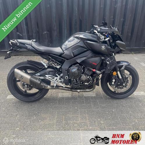 Yamaha MT-10 ABS, Motoren, Motoren | Yamaha, Bedrijf, Toermotor, meer dan 35 kW