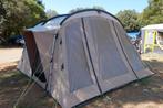 Oerdegelijke Outwell Yukon Rivera 6 tent., Caravans en Kamperen, Tenten, Gebruikt, Tot en met 6