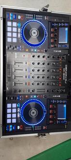 Professionele Denon DJ MCX8000 incl. Magma kist, Muziek en Instrumenten, Dj-sets en Draaitafels, Ophalen, Zo goed als nieuw, Dj-set