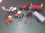 Tractors en heftruck, Ophalen of Verzenden, Gebruikt, Tractor of Landbouw, SIKU