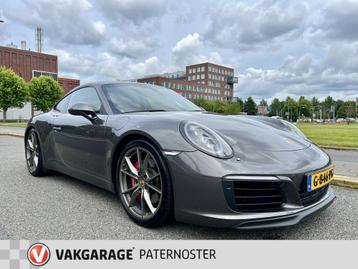 Porsche 911 3.0 Carrera S Dealer onderhouden / NAP / Powerpa beschikbaar voor biedingen