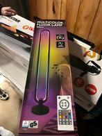 Multicolor Vloerlamp met Afstandsbediening, Ophalen of Verzenden, Nieuw, 100 tot 150 cm