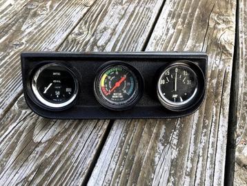 olie/amp meter en verbruiksmeter Smiths beschikbaar voor biedingen